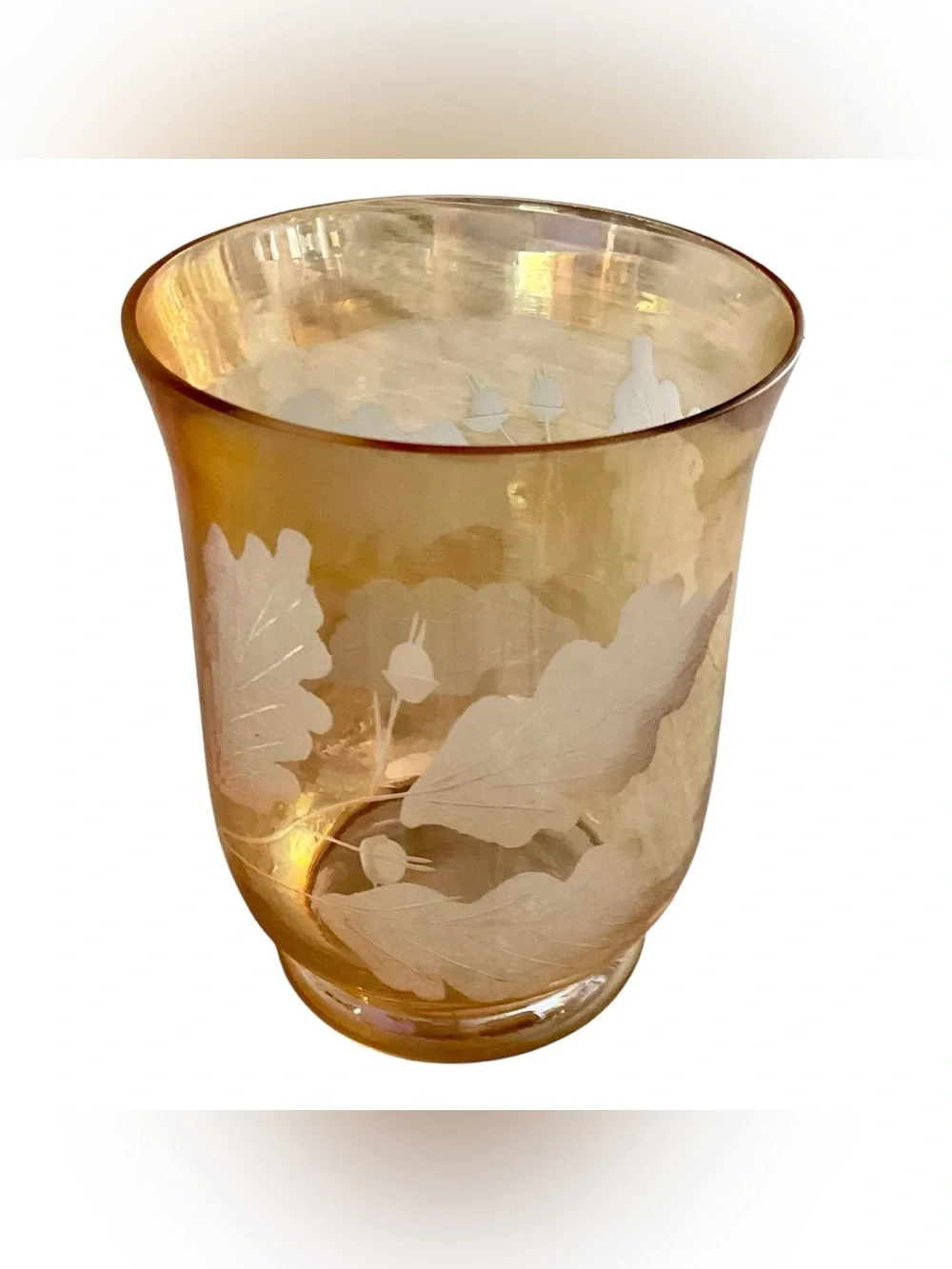 N/A blown etched