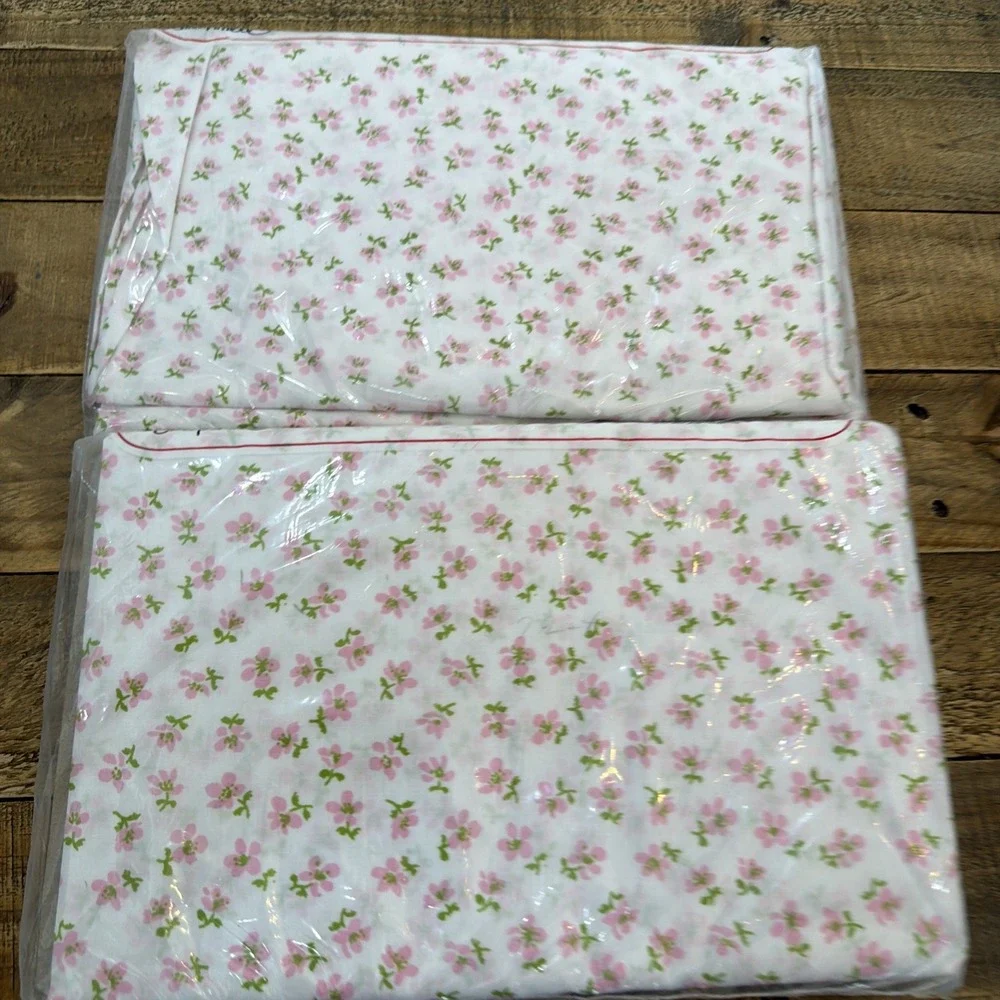 Sleepwell vtg pink