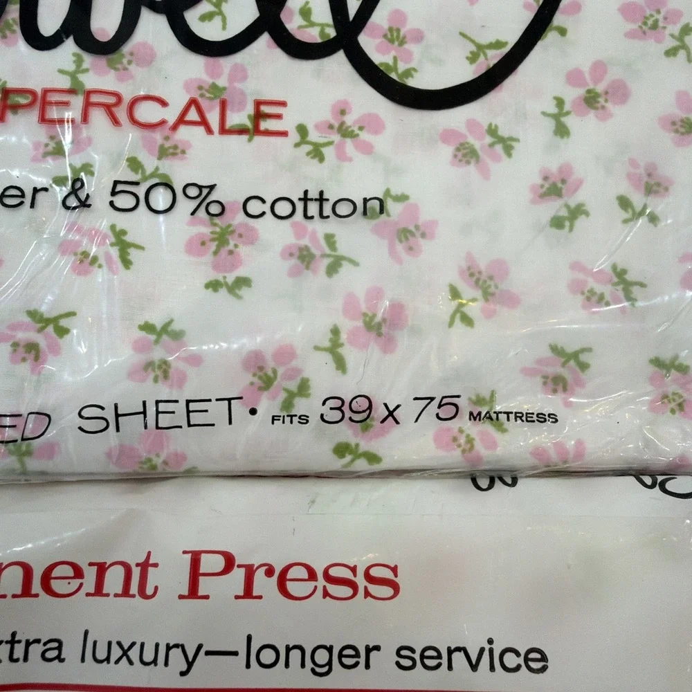 Sleepwell vtg pink