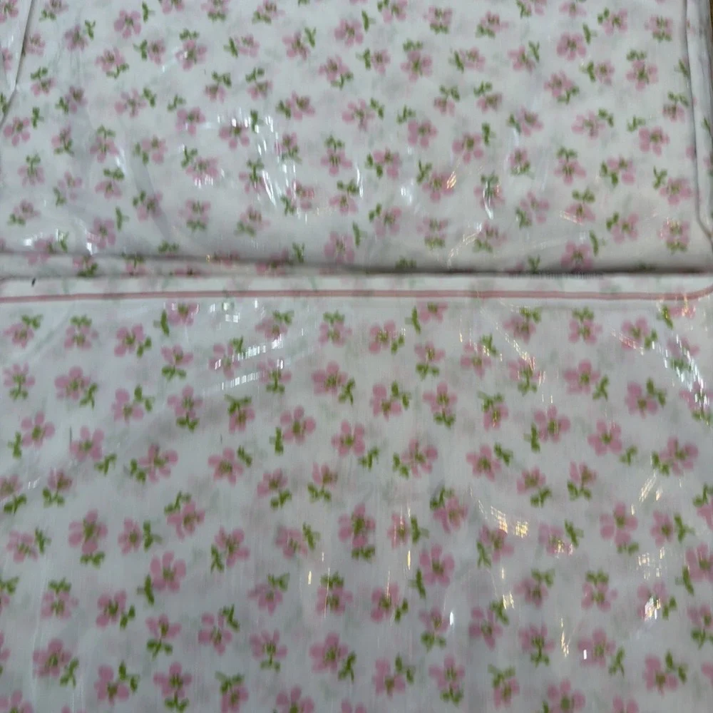 Sleepwell vtg pink