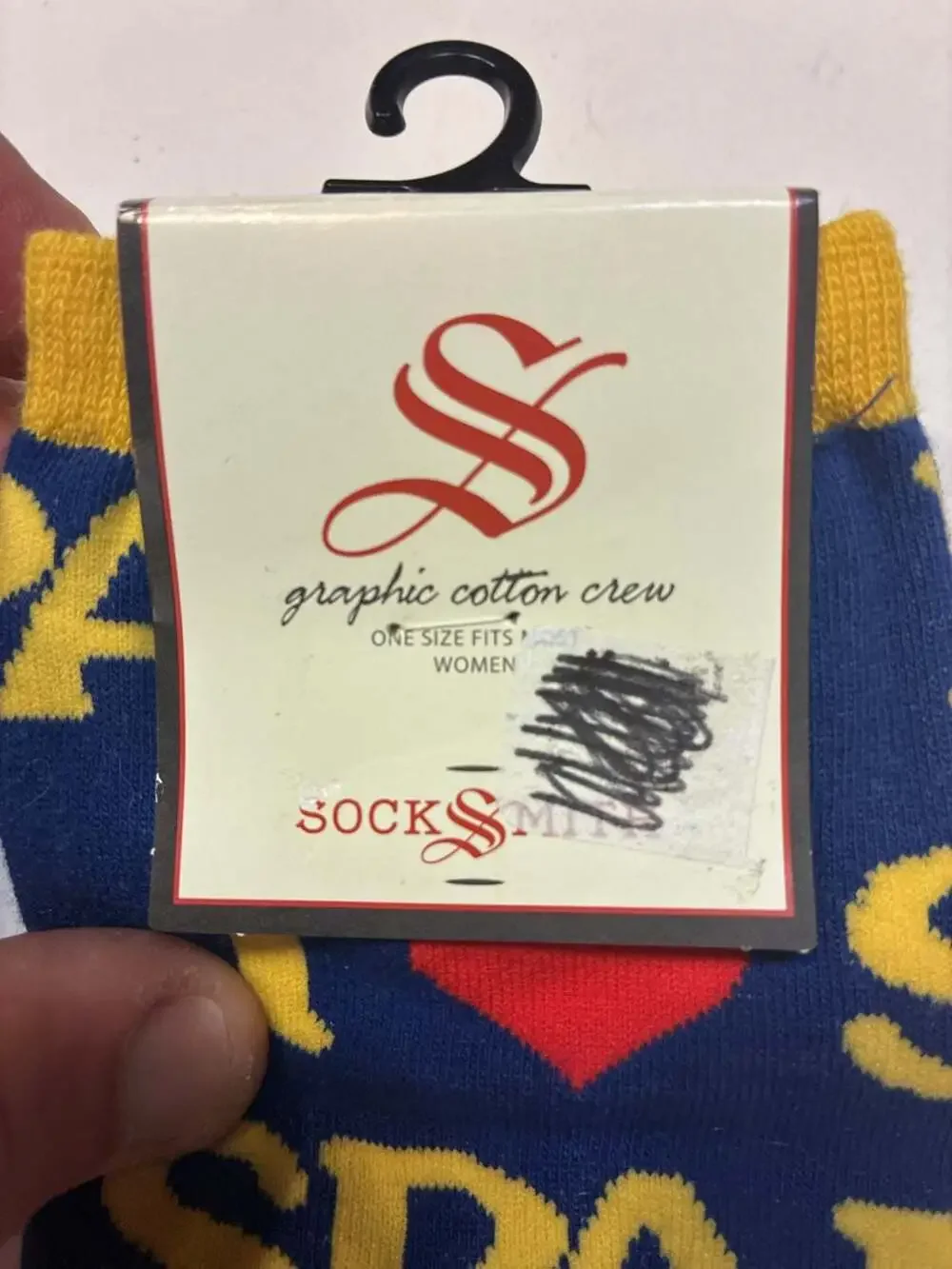 Socksmith brand new