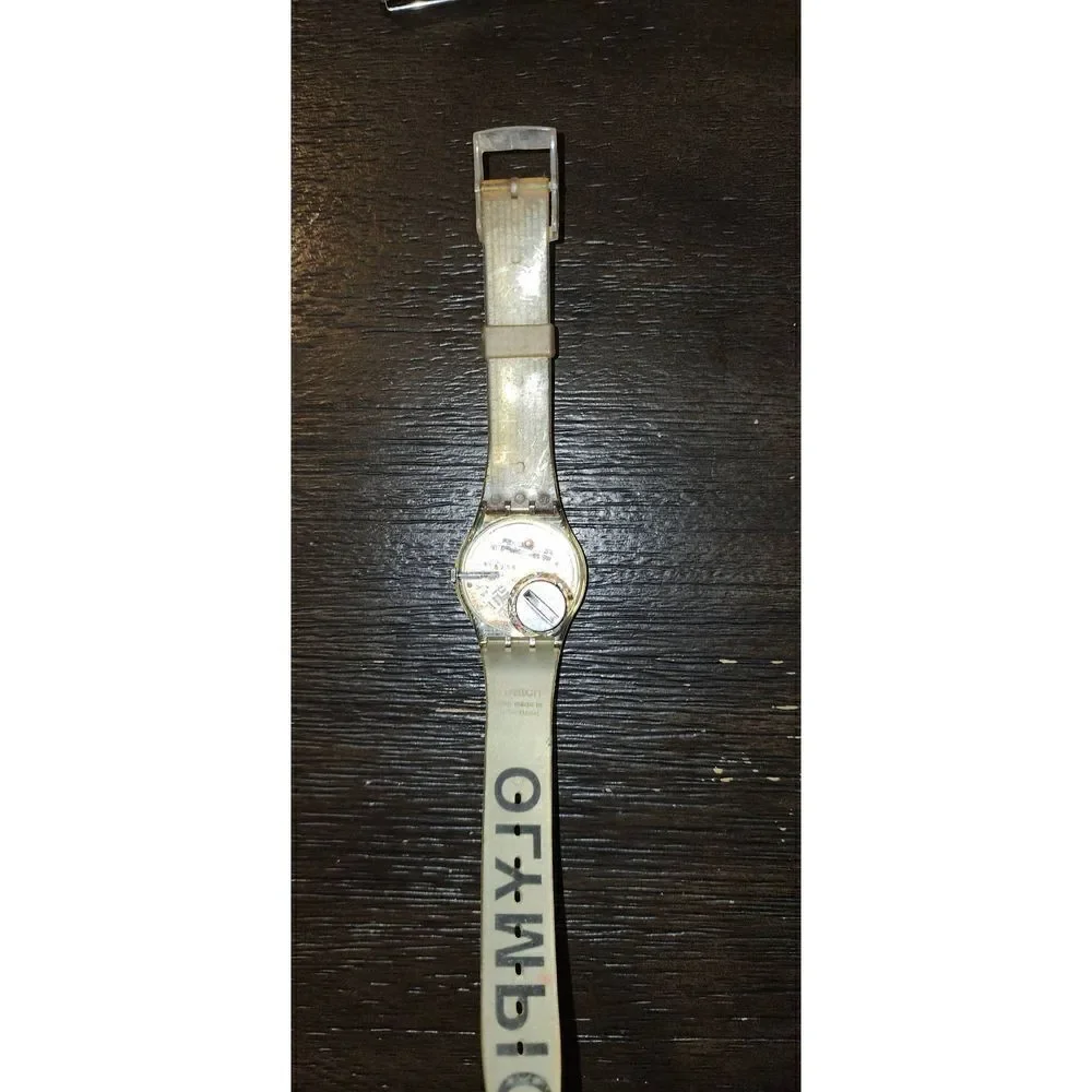 Swatch rare quartz