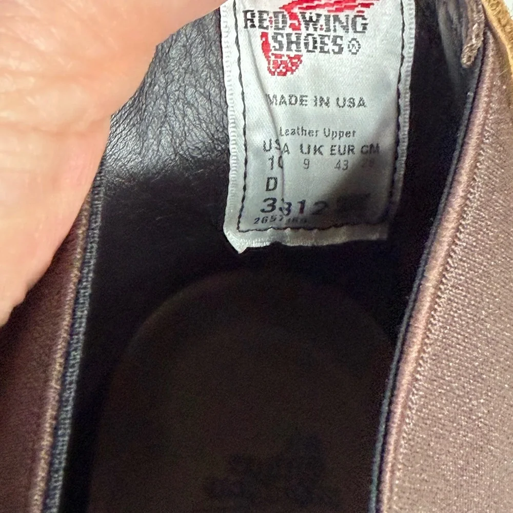 Red Wing red wing