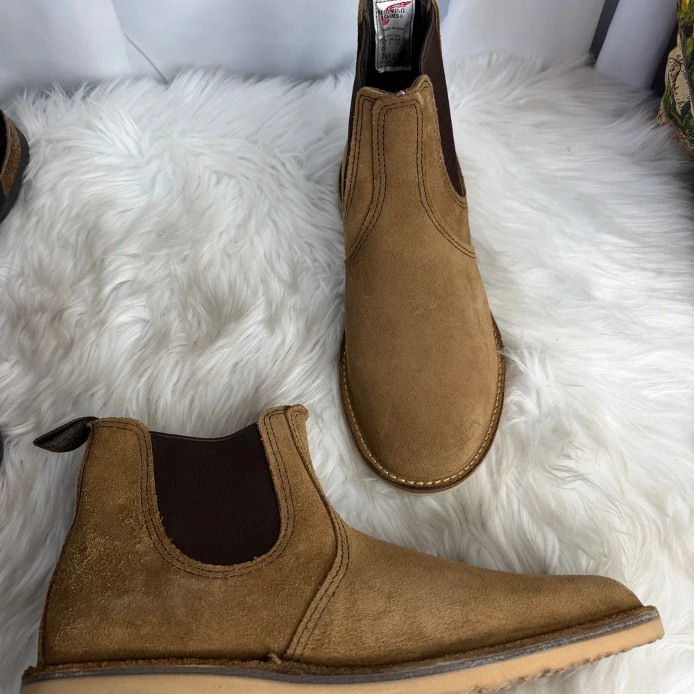Red Wing red wing