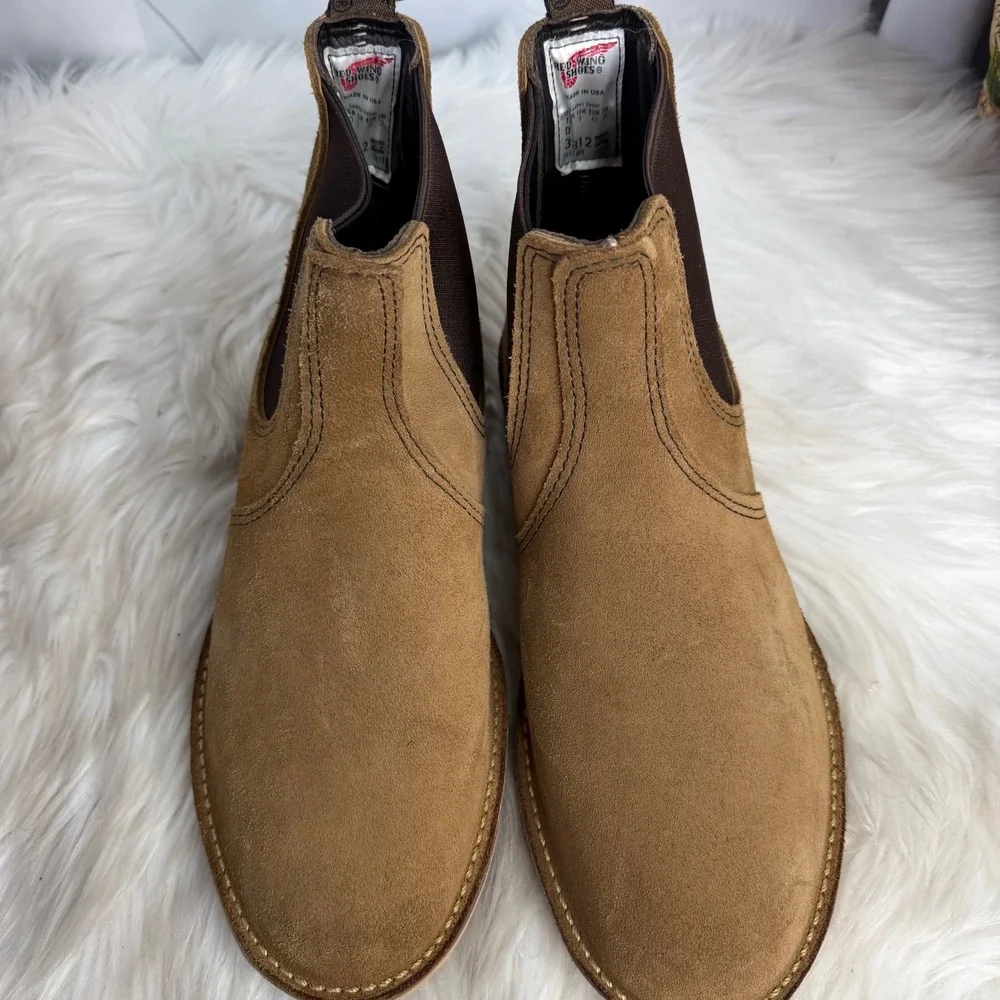 Red Wing red wing
