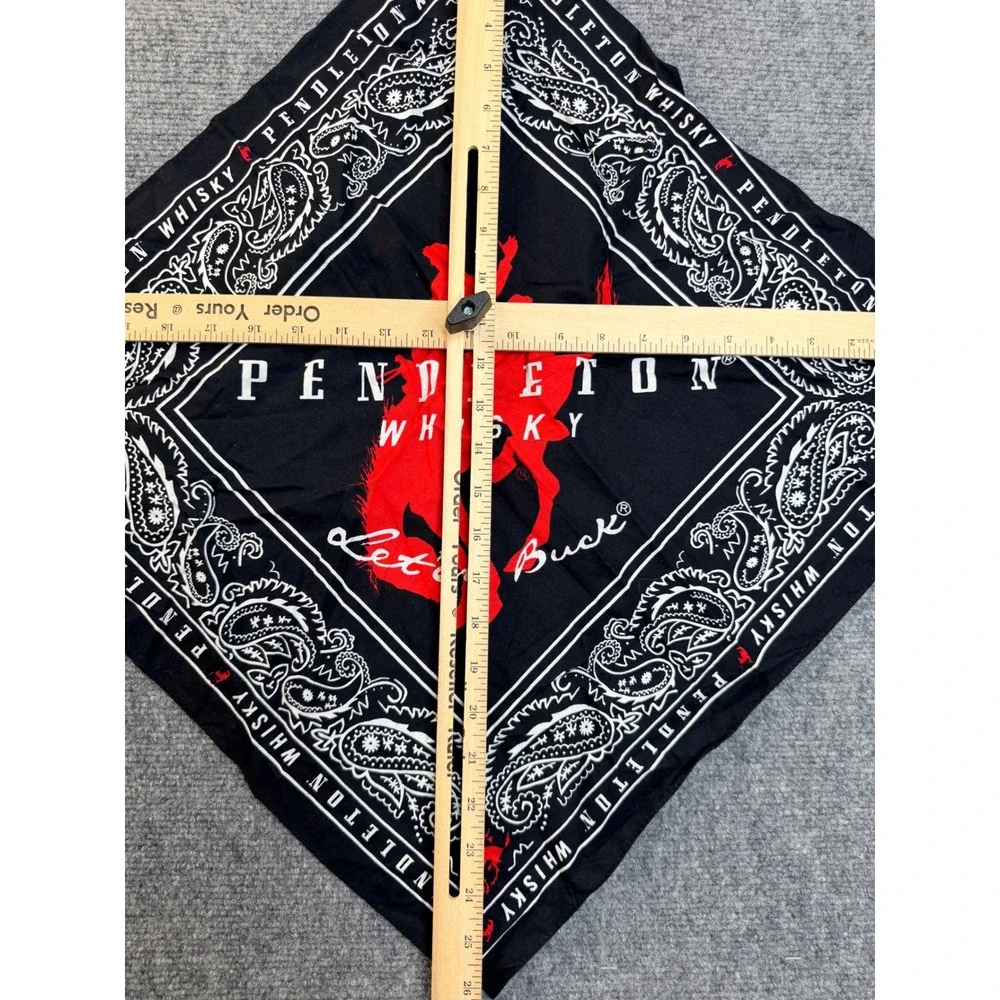 Pendleton whisky let