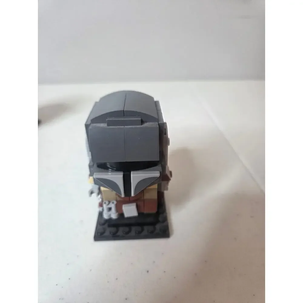 Lego grogu must
