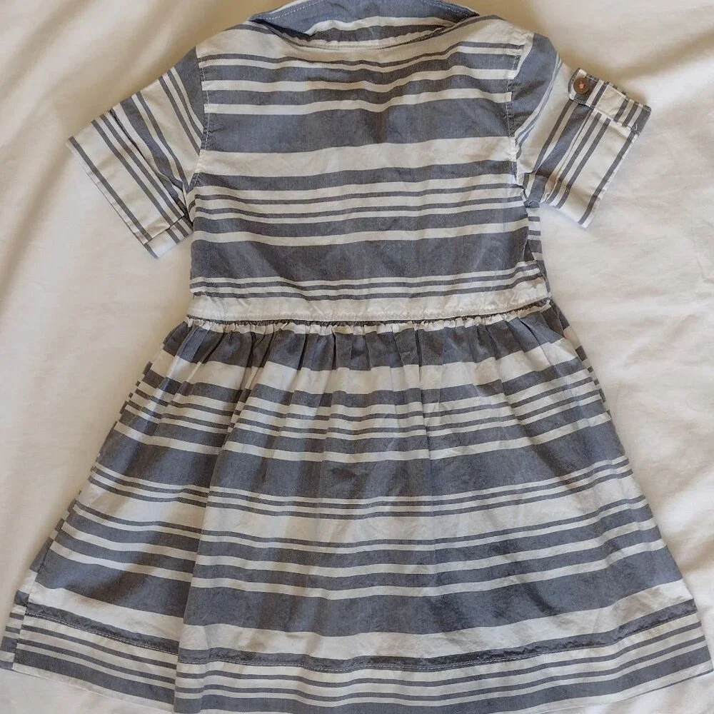Carters 18 white