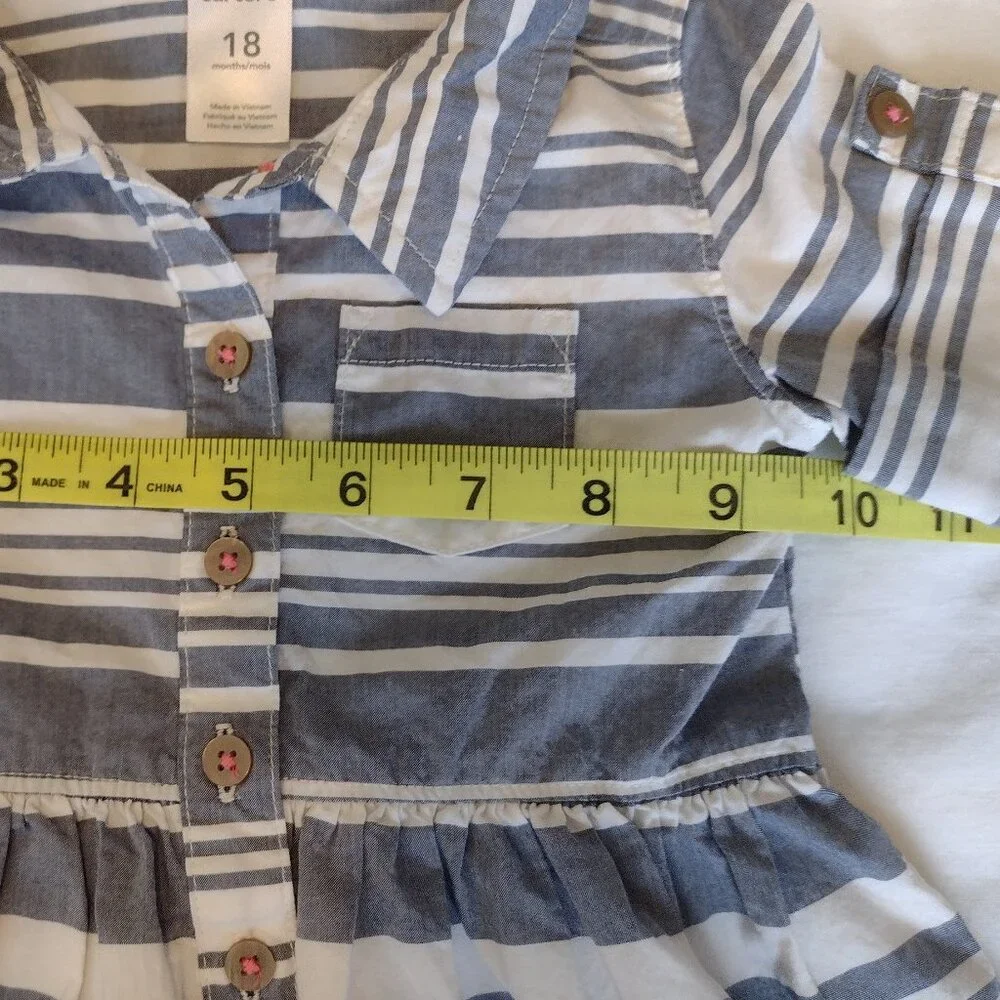 Carters gently cotton