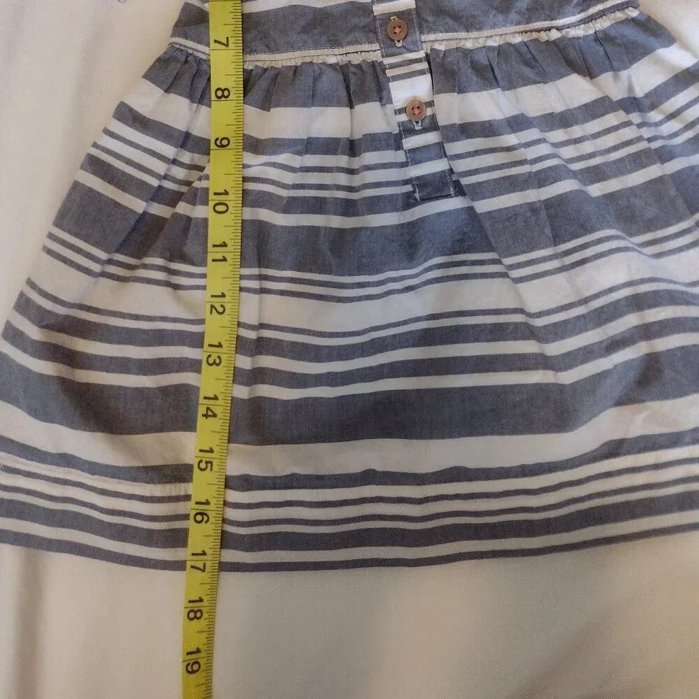 Carters line blue