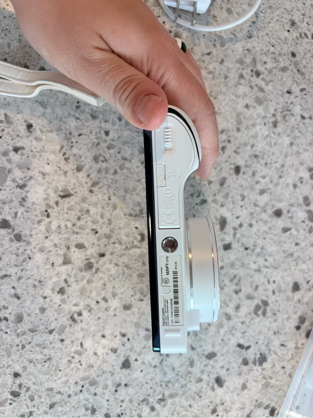 Samsung key specifications