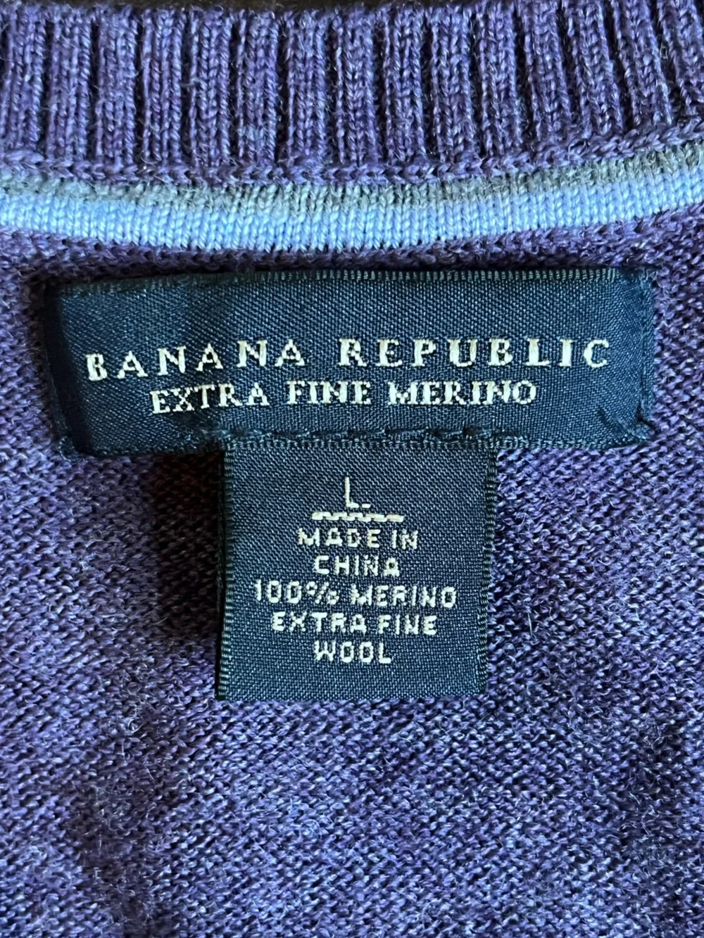 Banana Republic soft knit