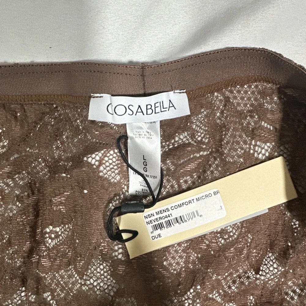 Cosabella mid quality gusset