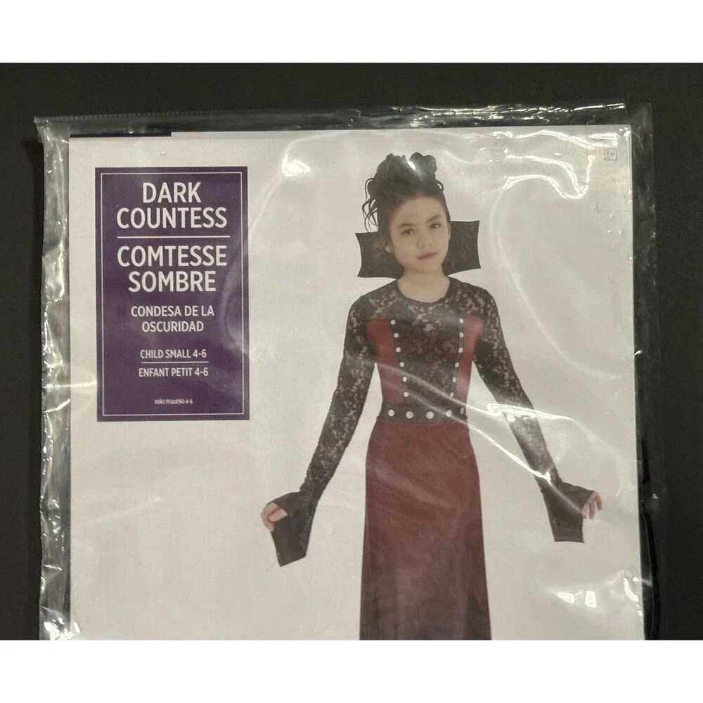 Amscan dark countess