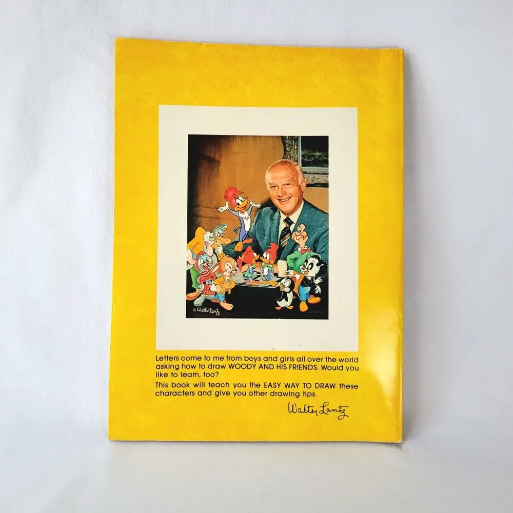 Walter Lantz walter lantz