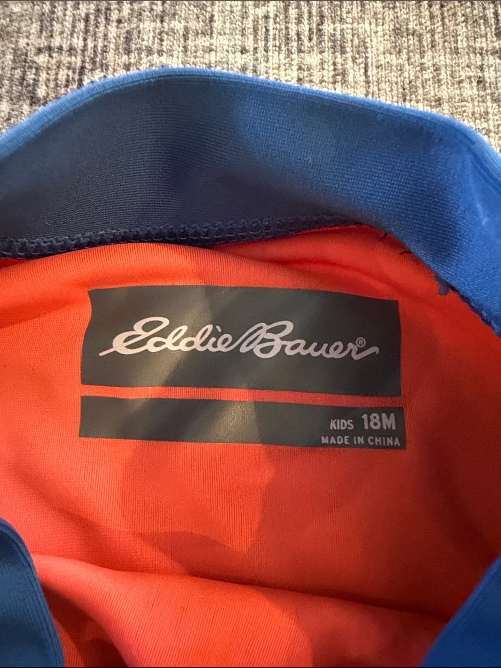 Eddie Bauer two piece