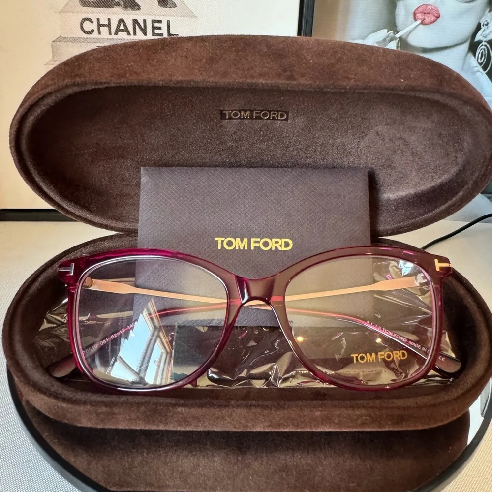 Tom Ford these tom