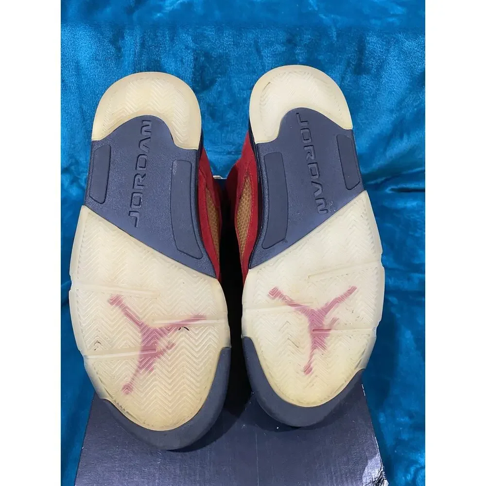 Jordan size 10