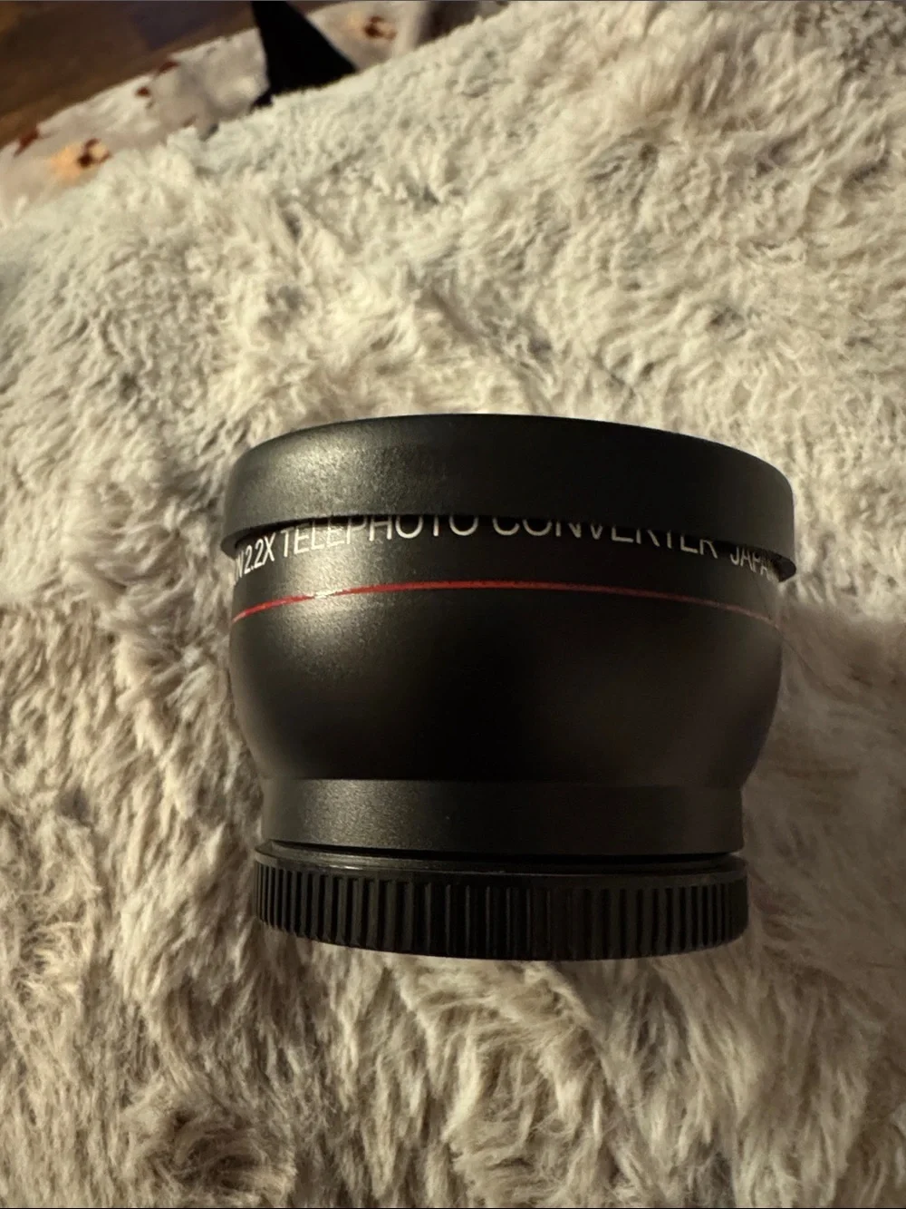 Vivitar telephoto converter
