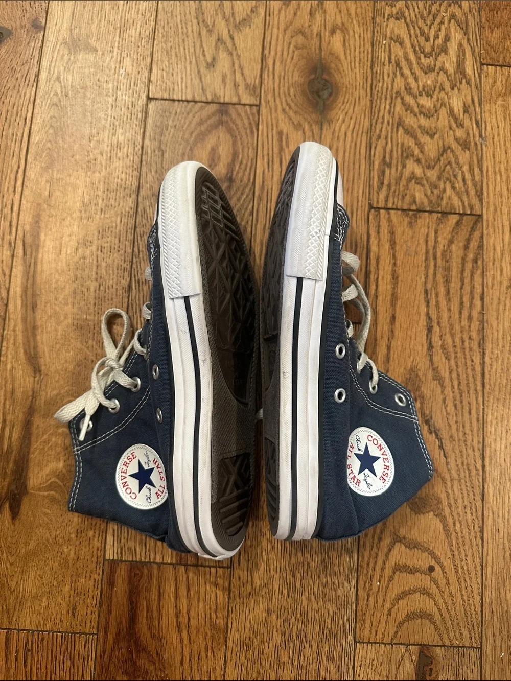Converse classic high