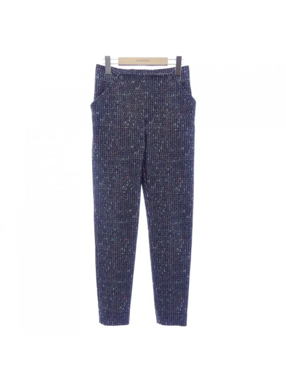 Chanel Pants Black