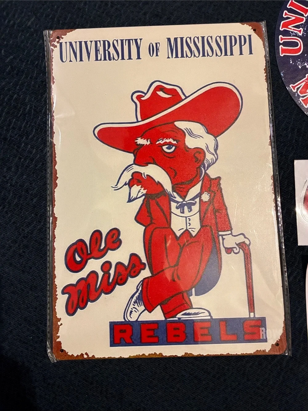 N/A ole miss