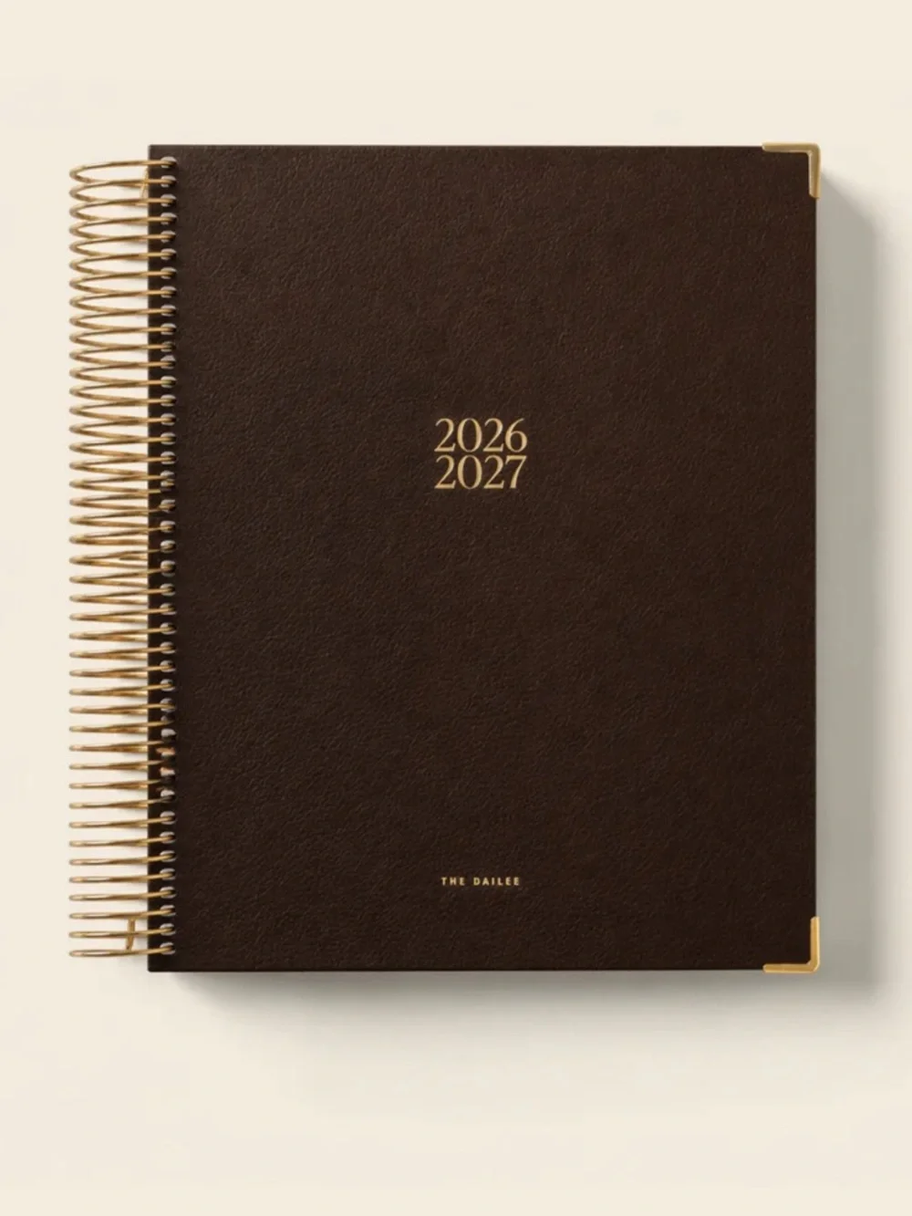 NEW The Dailee Daily Planner Aug 2026-July 2027