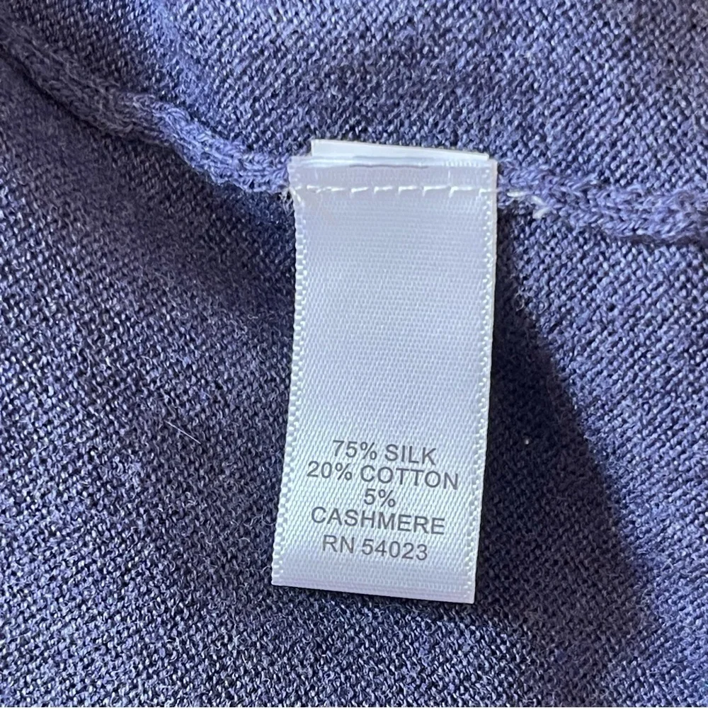 Banana Republic cobalt blue