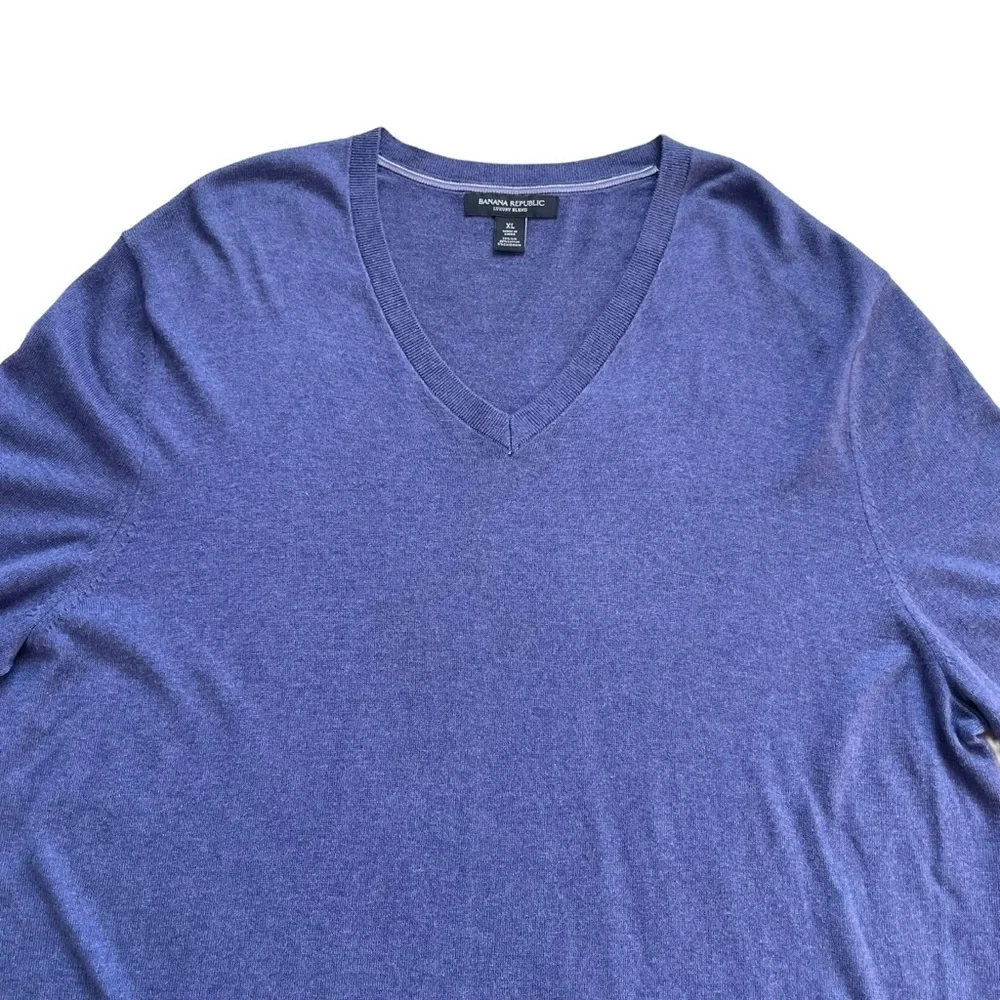 Banana Republic cobalt blue