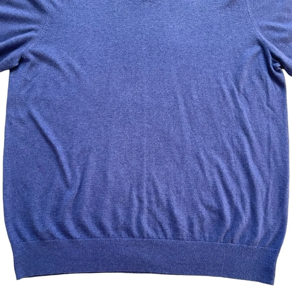 Banana Republic cobalt blue