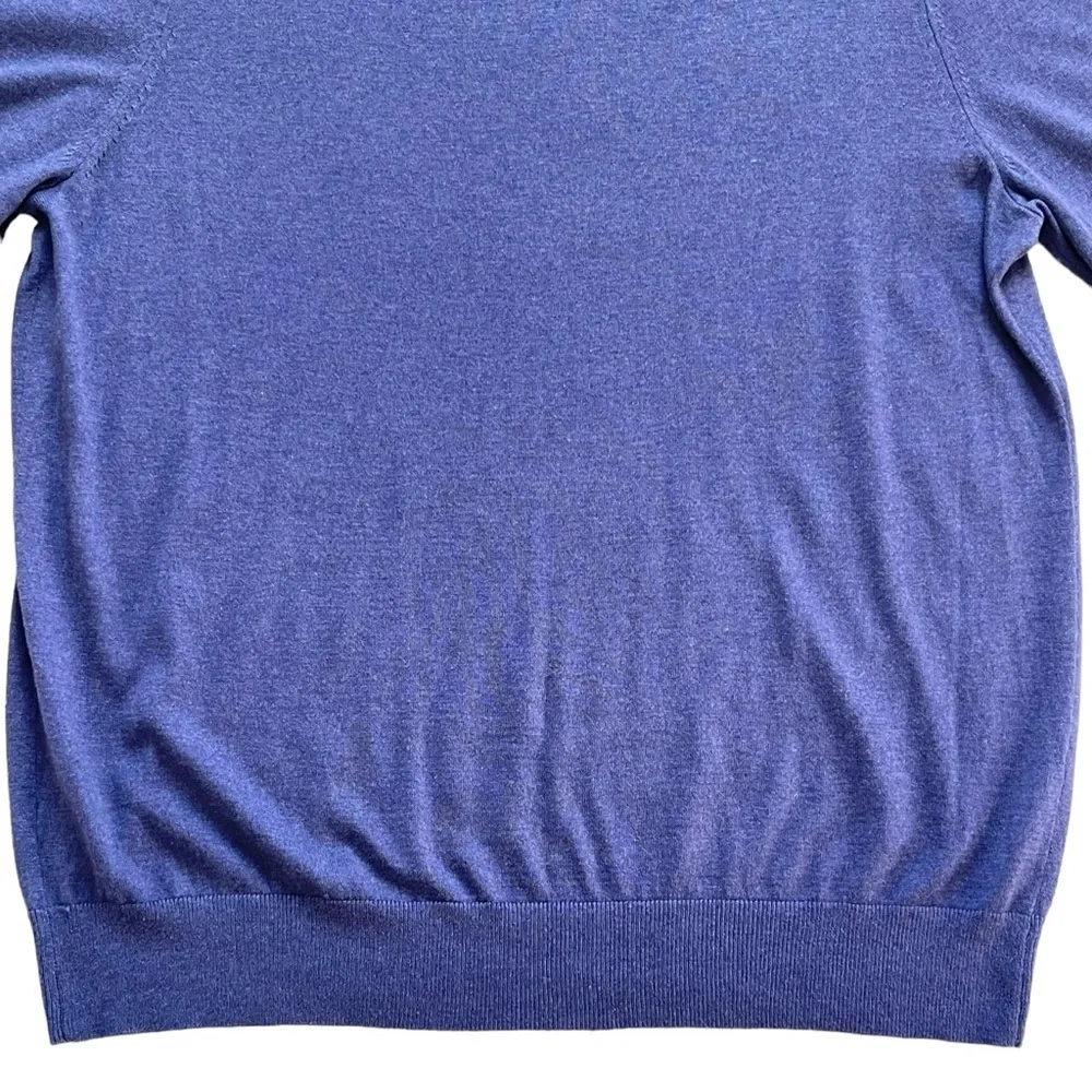 Banana Republic cobalt blue