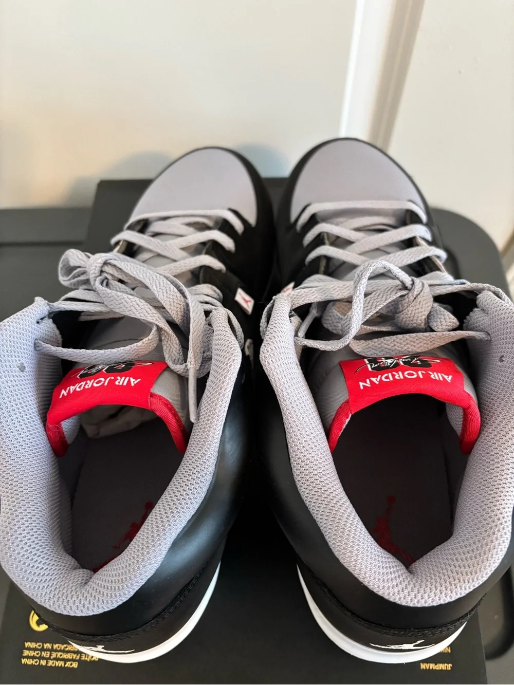 Jordan brand new
