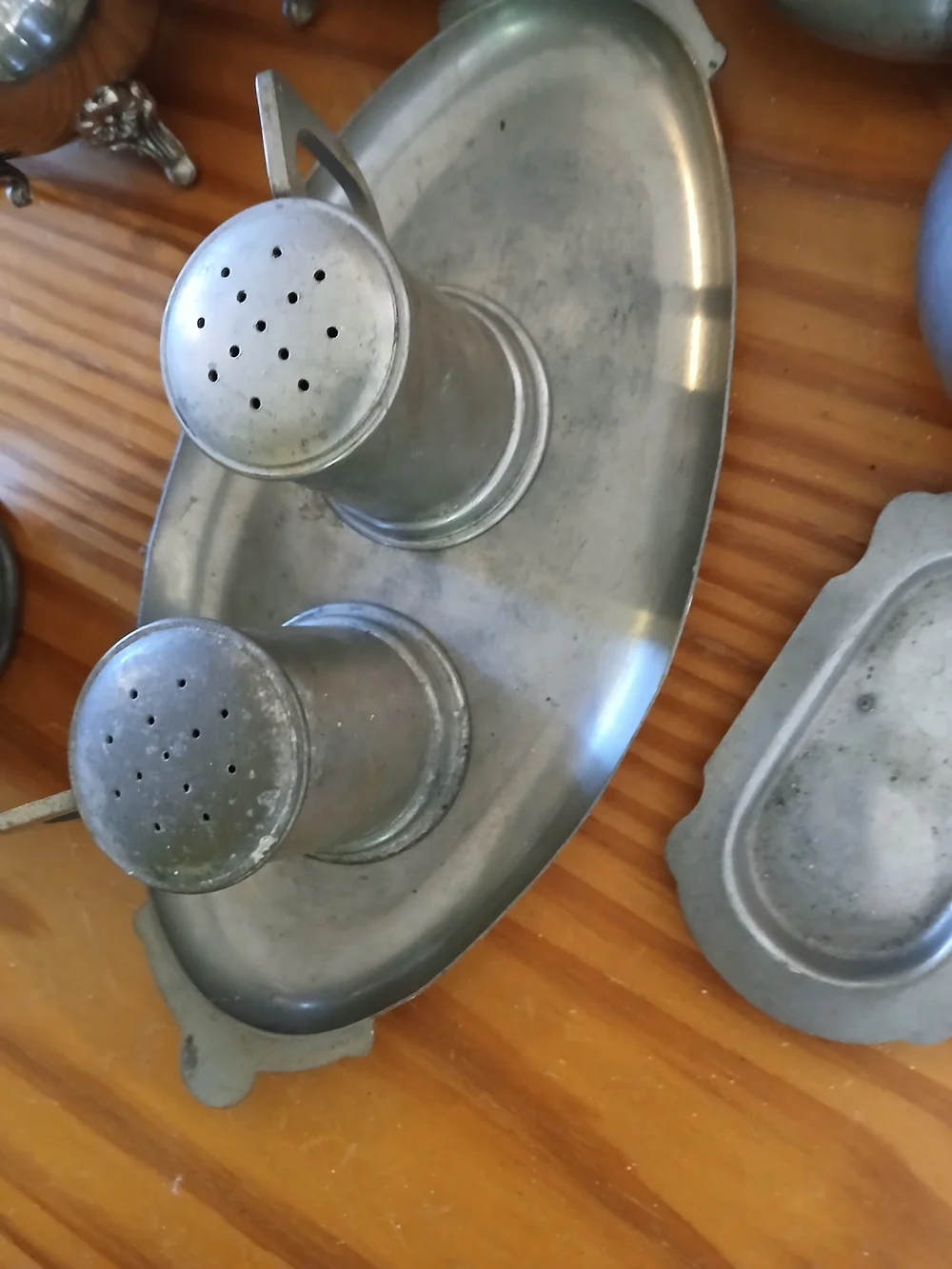 N/A classic pewter
