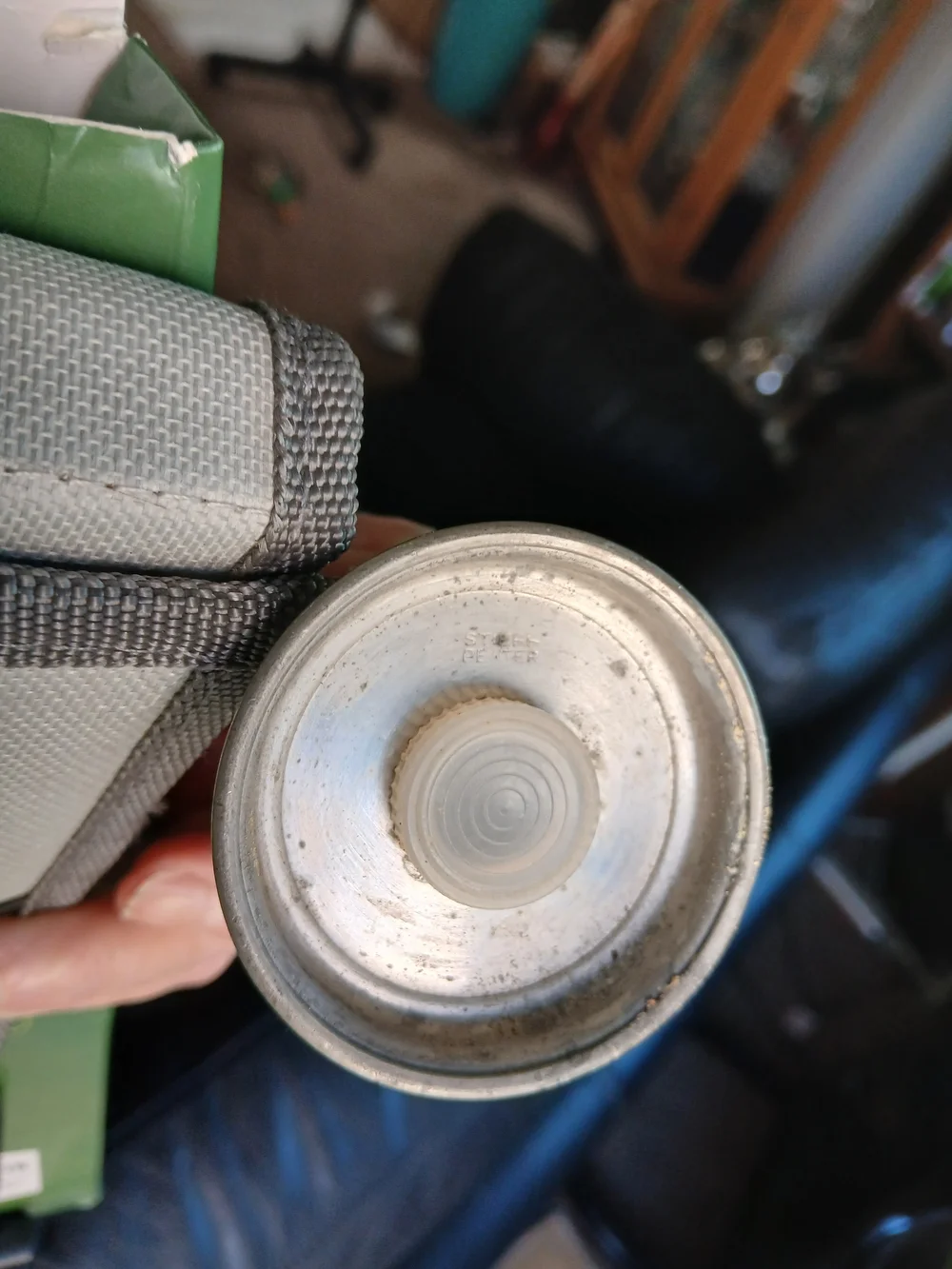 N/A classic pewter