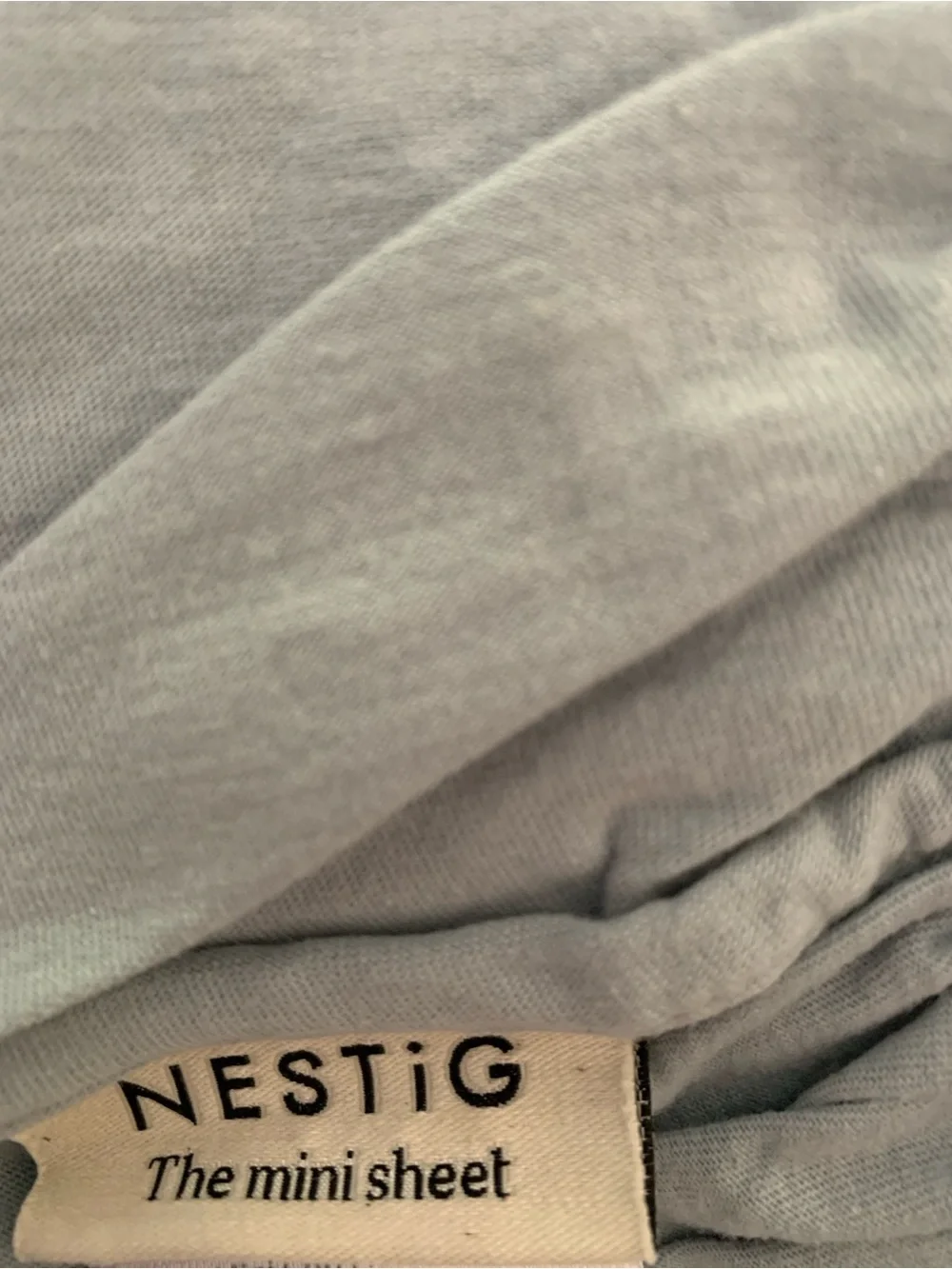 Nestig organic baby
