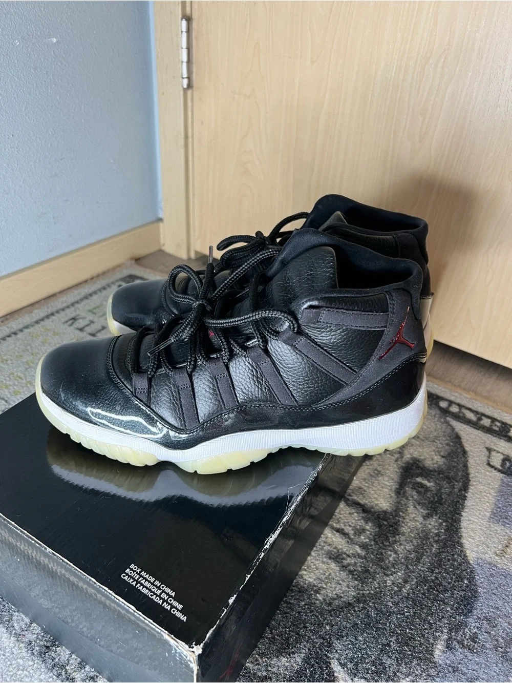 Jordan classic high