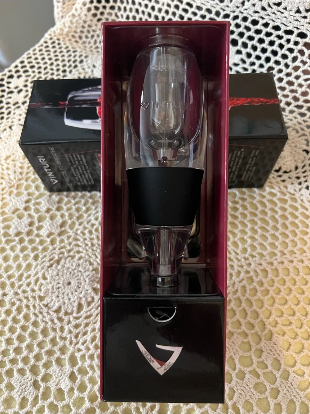 Vinturi red wine