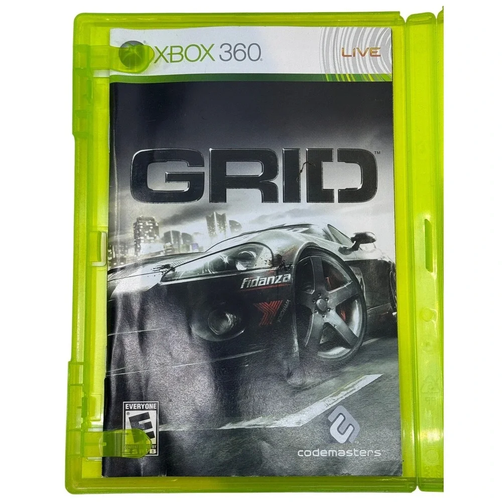 Codemasters this racing