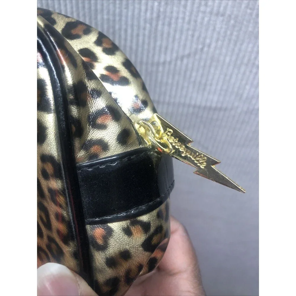 Betsey Johnson betseyville cosmetic