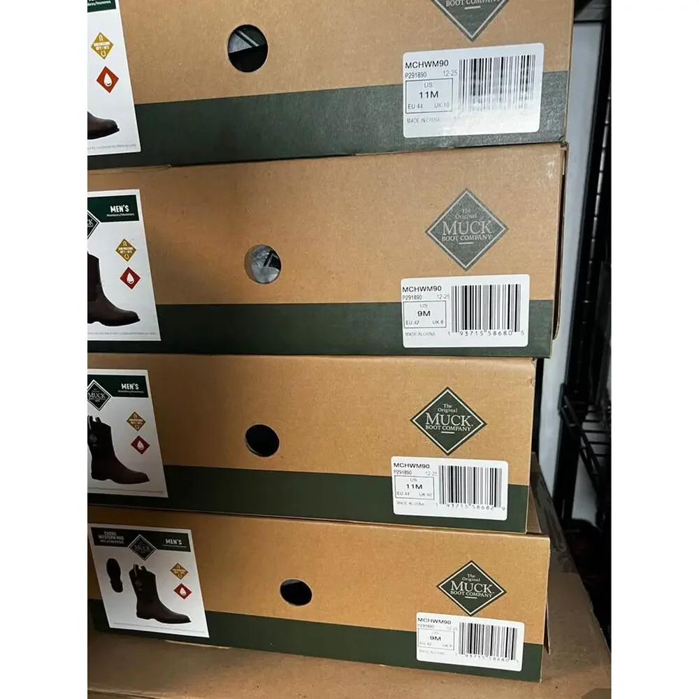 Muck Boots brand new