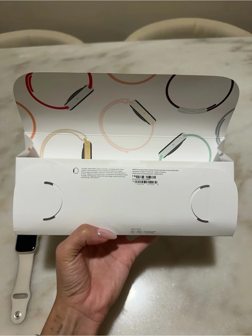 Apple watch series