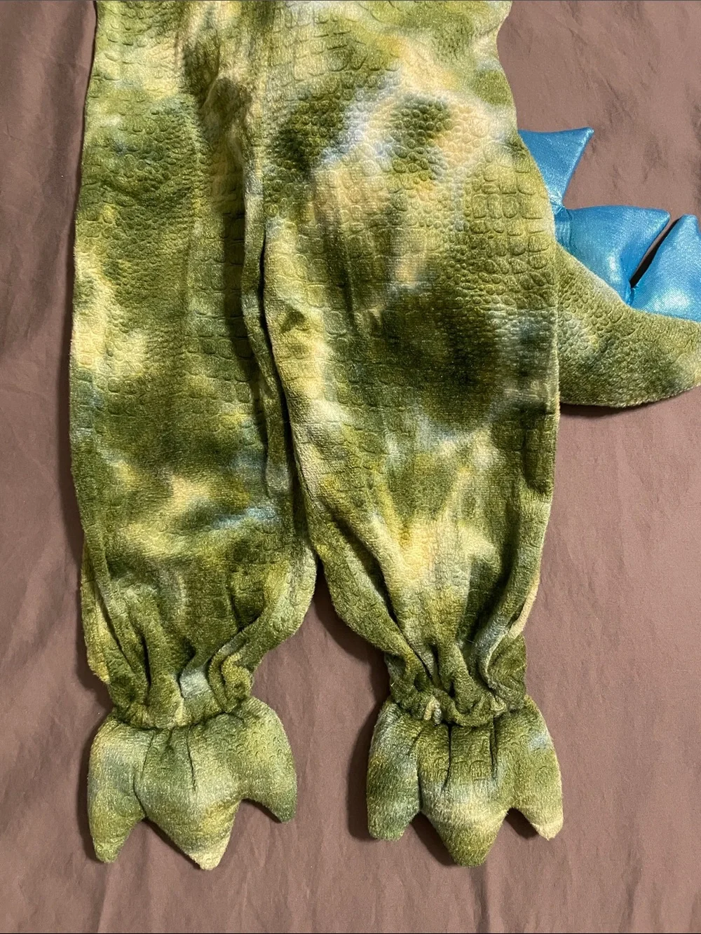 Pottery Barn Kids Light Up T. Rex Halloween Costume