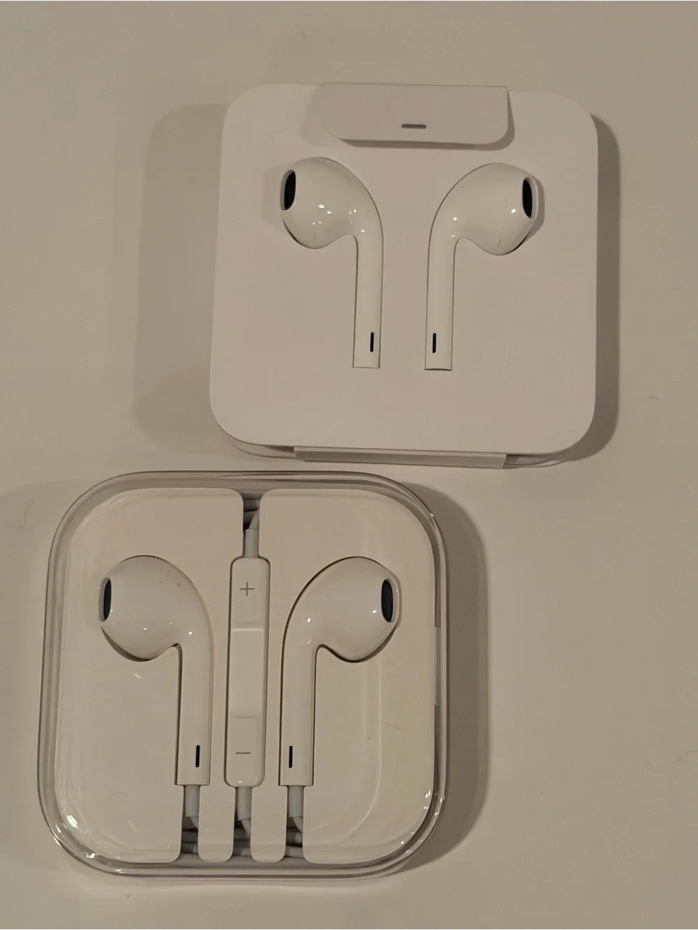 Apple never used