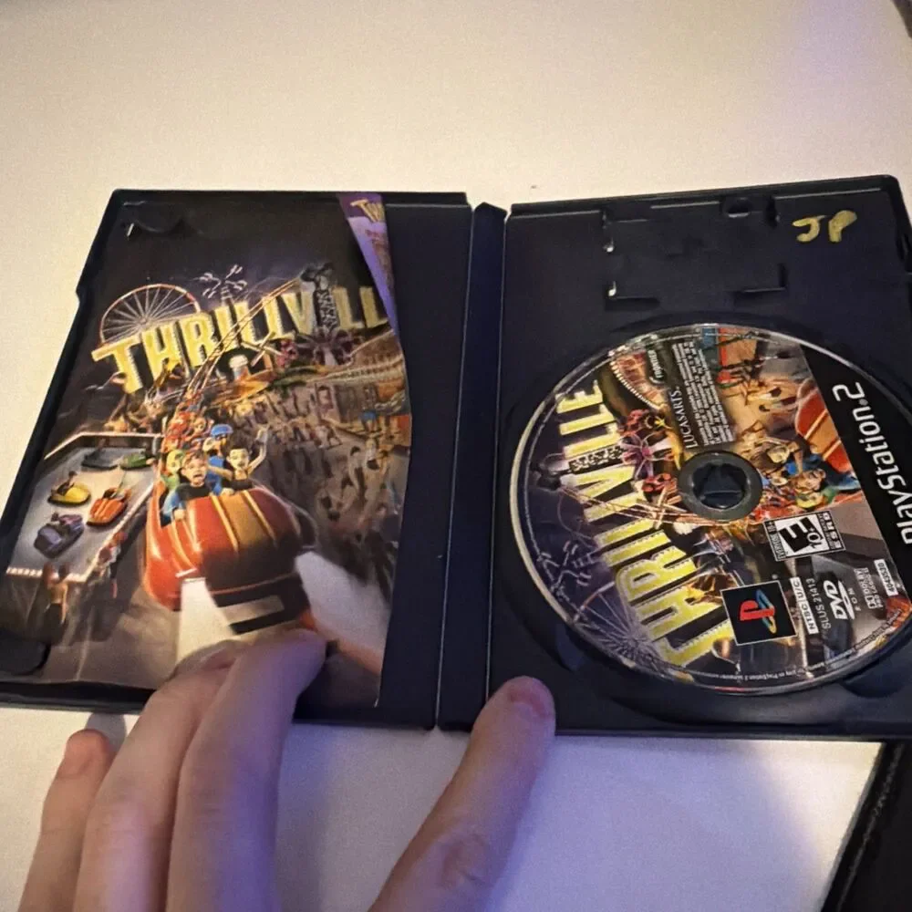 N/A product thrillville