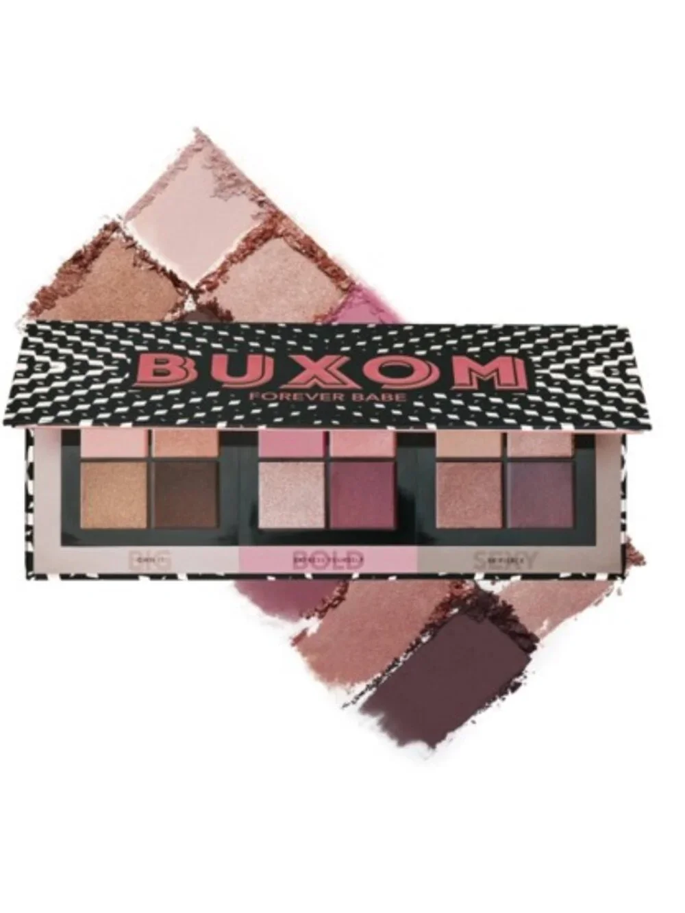 Buxom forever babe