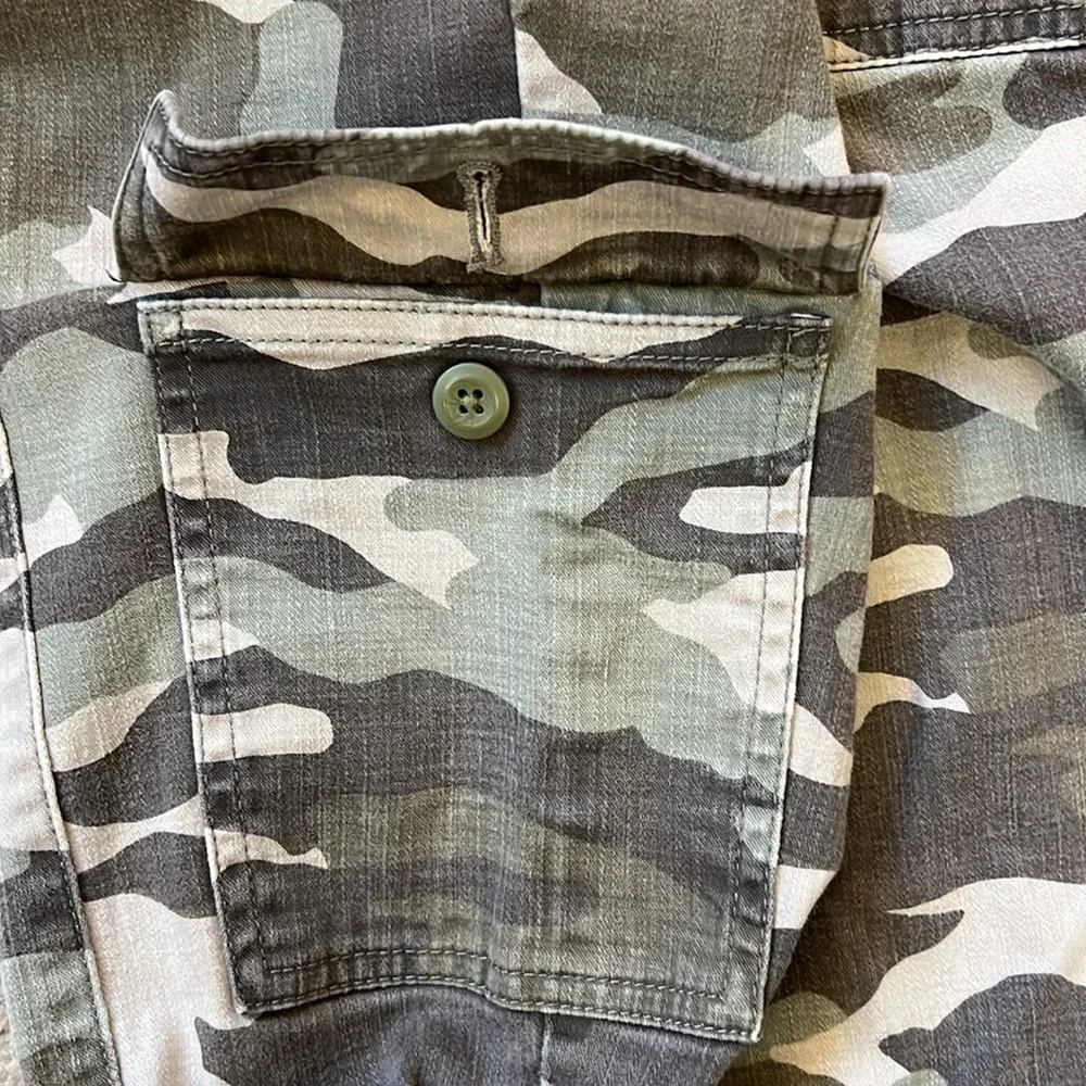 J. Crew crew vintage