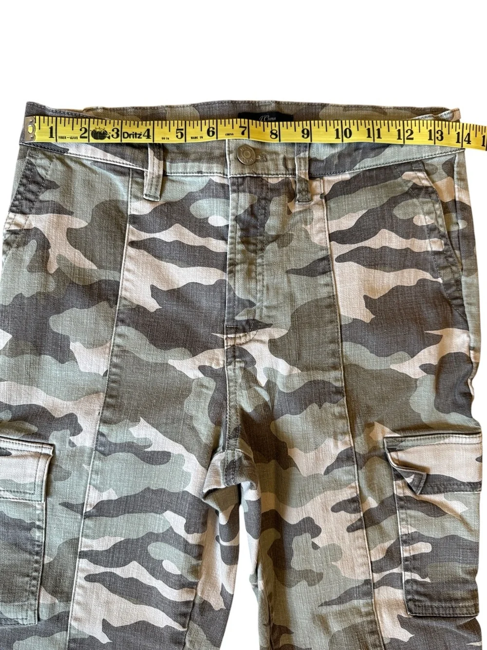 J. Crew crew vintage