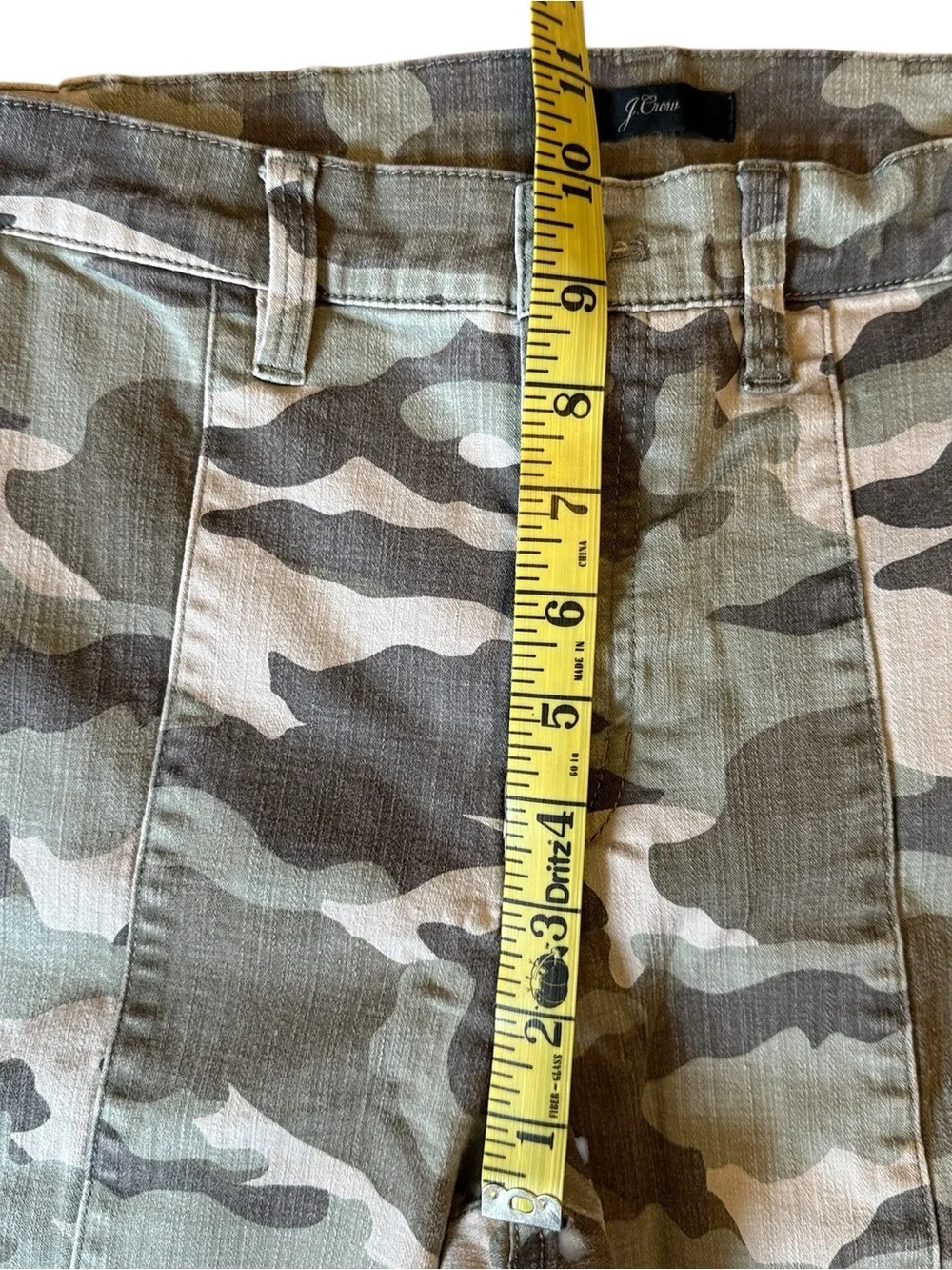 J. Crew crew vintage