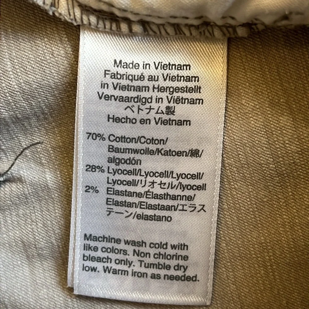 J. Crew crew vintage
