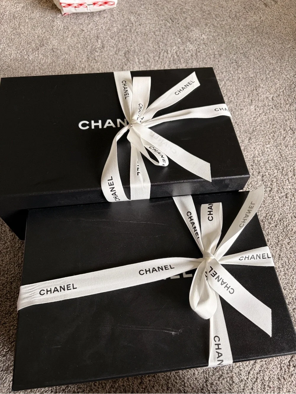 CHANEL low top